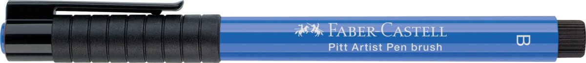 FABER-CASTELL Pitt Artist Pen Brush 2.5mm 167443 kobaltblau – Hochwertig & günstig bei ShopDeca