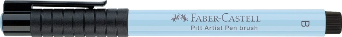 FABER-CASTELL Pitt Artist Pen Brush 2.5mm 167448 eisblau – Hochwertig & günstig bei ShopDeca