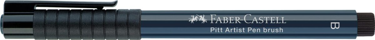 FABER-CASTELL Pitt Artist Pen Brush 2.5mm 167457 indigo dunkel – Hochwertig & günstig bei ShopDeca