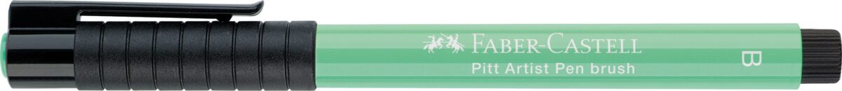 FABER-CASTELL Pitt Artist Pen Brush 2.5mm 167462 phthalogrün hell – Hochwertig & günstig bei ShopDeca