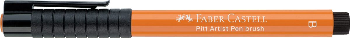 FABER-CASTELL Pitt Artist Pen Brush 2.5mm 167486 terracotta – Hochwertig & günstig bei ShopDeca