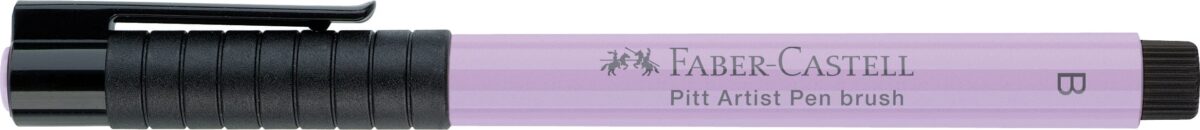 FABER-CASTELL Pitt Artist Pen Brush 2.5mm 167539 flieder – Hochwertig & günstig bei ShopDeca