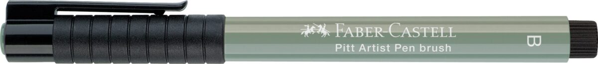 FABER-CASTELL Pitt Artist Pen Brush 2.5mm 167572 grünerde – Hochwertig & günstig bei ShopDeca