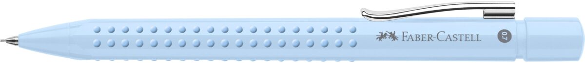 FABER-CASTELL Druckbleistift Grip 2010 0.7mm 231028 sky blue – Hochwertig & günstig bei ShopDeca