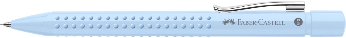 FABER-CASTELL Druckbleistift Grip 2010 0.5mm 231029 sky blue – Hochwertig & günstig bei ShopDeca