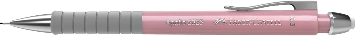 FABER-CASTELL Apollo Druckbleistift 0.5mm 232511 rose shadows – Hochwertig & günstig bei ShopDeca