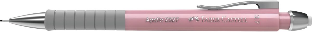 FABER-CASTELL Apollo Druckbleistift 0.5mm 232711 rose shadows – Hochwertig & günstig bei ShopDeca