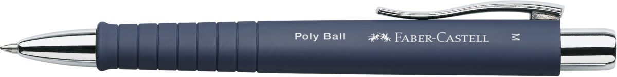 FABER-CASTELL Kugelschreiber POLY BALL 0.5mm 2411151 blau – Hochwertig & günstig bei ShopDeca