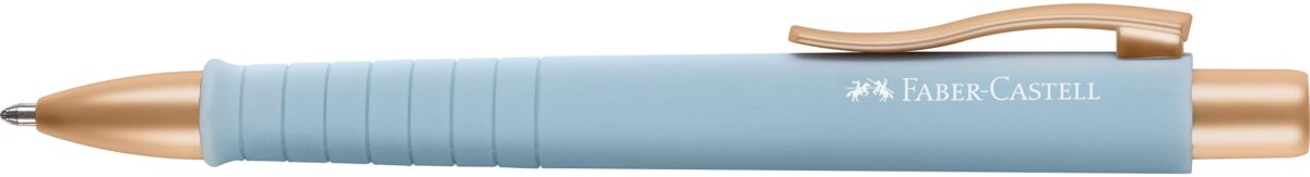 FABER-CASTELL Kugelschreiber Poly Ball XB 241186 Urban sky blue – Hochwertig & günstig bei ShopDeca