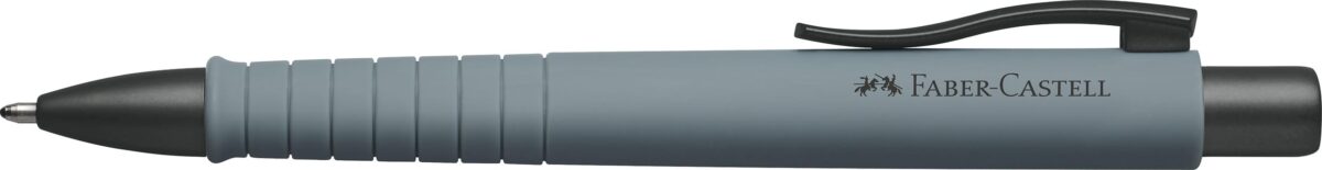 FABER-CASTELL Kugelschreiber Poly Ball XB 241188 stone grey – Hochwertig & günstig bei ShopDeca