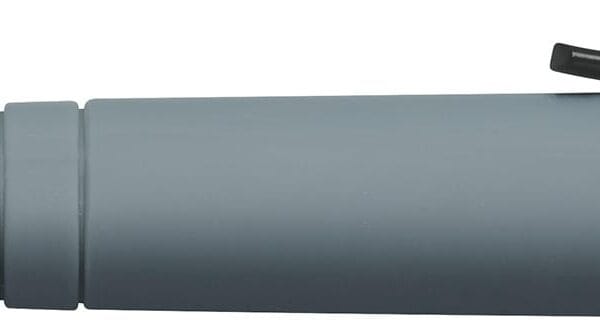 FABER-CASTELL Kugelschreiber Poly Ball XB 241188 stone grey