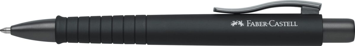 FABER-CASTELL Kugelschreiber POLY BALL XB 241190 All Black – Hochwertig & günstig bei ShopDeca