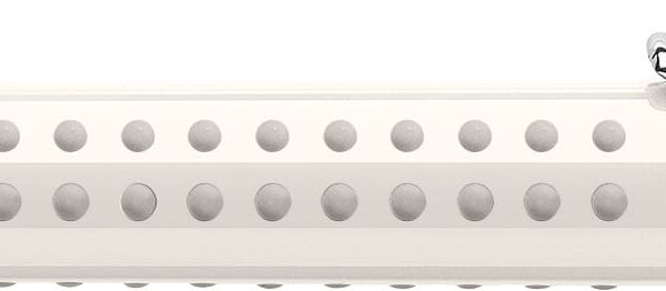 FABER-CASTELL Kugelschreiber GRIP 2010 M 243908 coconut milk