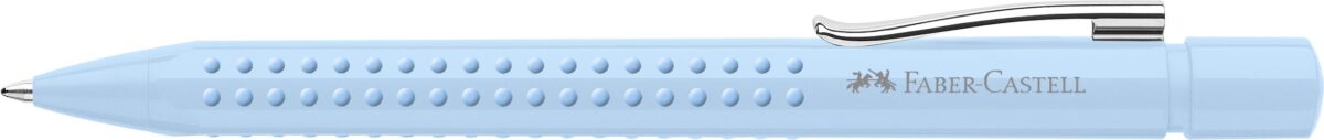 FABER-CASTELL Kugelschreiber Grip 2010 243916 sky blue – Hochwertig & günstig bei ShopDeca