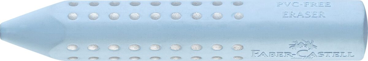 FABER-CASTELL Dreikantradierer GRIP 2001 587074 sky blue – Hochwertig & günstig bei ShopDeca