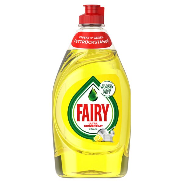 FAIRY Handspülmittel 970207 Zitrone 450ml
