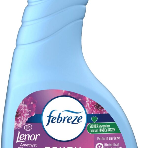 FEBREZE Textilerfrischer 18537 Lenor Amethyst 500ml