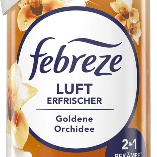 FEBREZE Lufterfrischer 971683 Lenor Goldene Orchidee 185ml