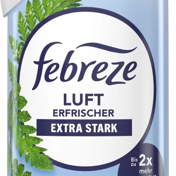 FEBREZE Lufterfrischer 971685 Ext. Stark Frühlingser. 185ml