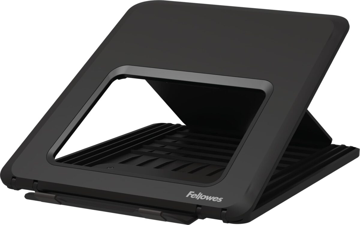 FELLOWES Notebook-Ständer Breyta 100016558 schwarz 15 Zoll – Hochwertig & günstig bei ShopDeca