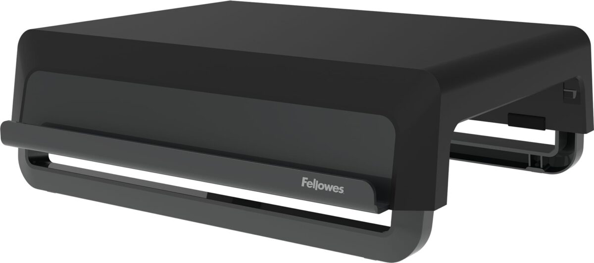 FELLOWES Monitor Ständer Breyta 100016560 schwarz – Hochwertig & günstig bei ShopDeca