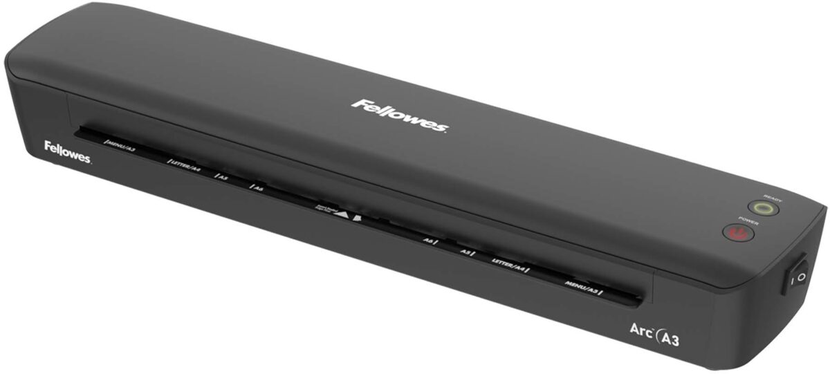 FELLOWES Laminiergerät Arc A3 100016948 weiss – Hochwertig & günstig bei ShopDeca