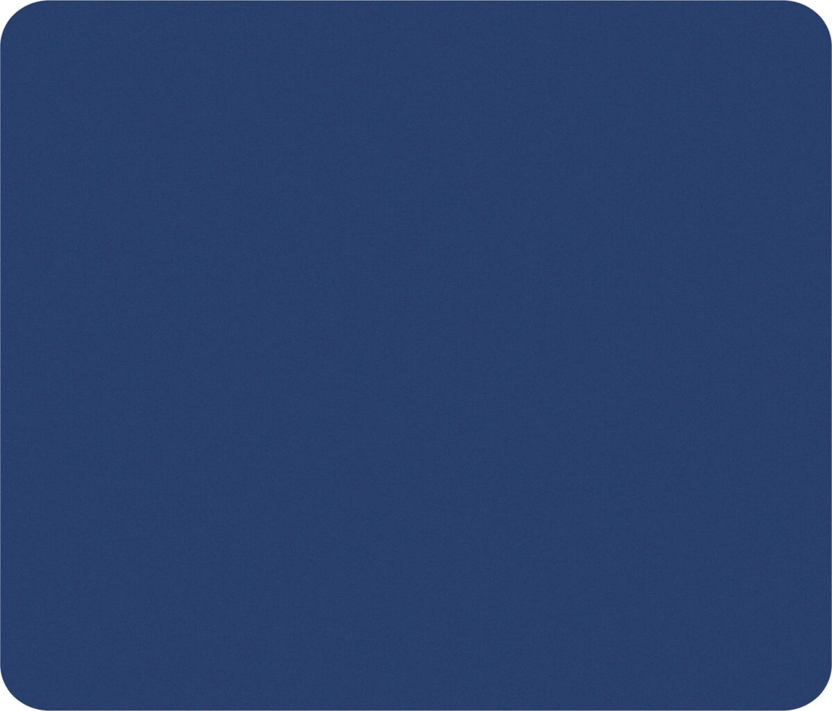 FELLOWES Mausmatte einfach 29700 blau – Hochwertig & günstig bei ShopDeca