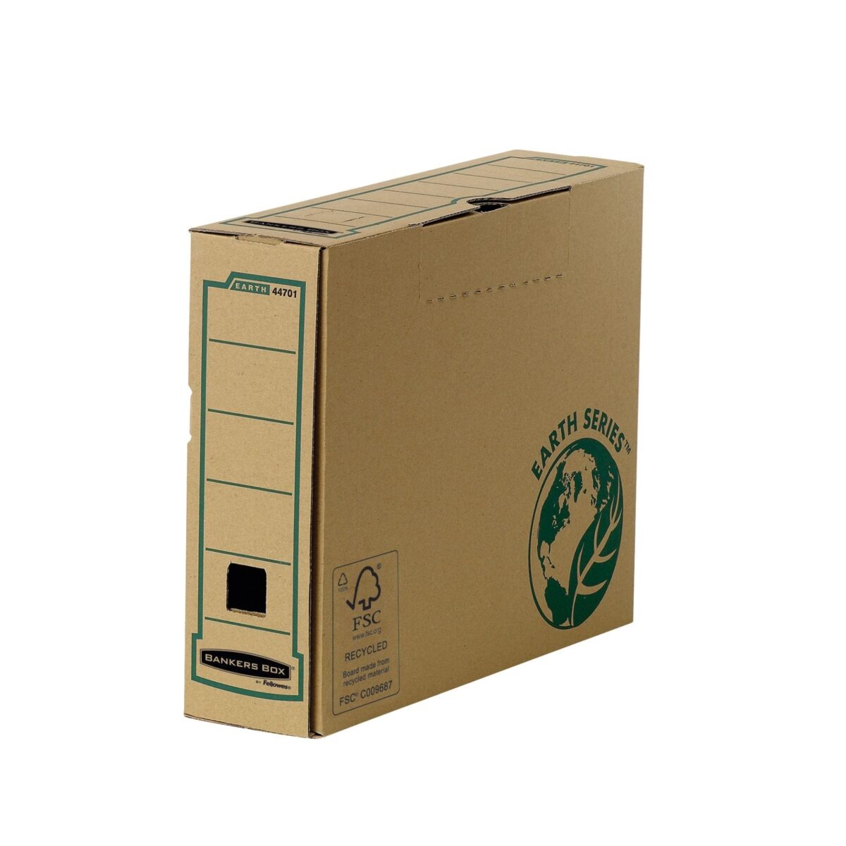 FELLOWES BankersBox Earth braun 4470101 25.4x8.3x31.9cm – Hochwertig & günstig bei ShopDeca