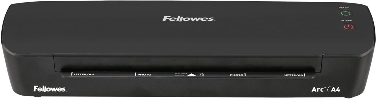FELLOWES Laminiergerät Arc A4 4570001 – Hochwertig & günstig bei ShopDeca