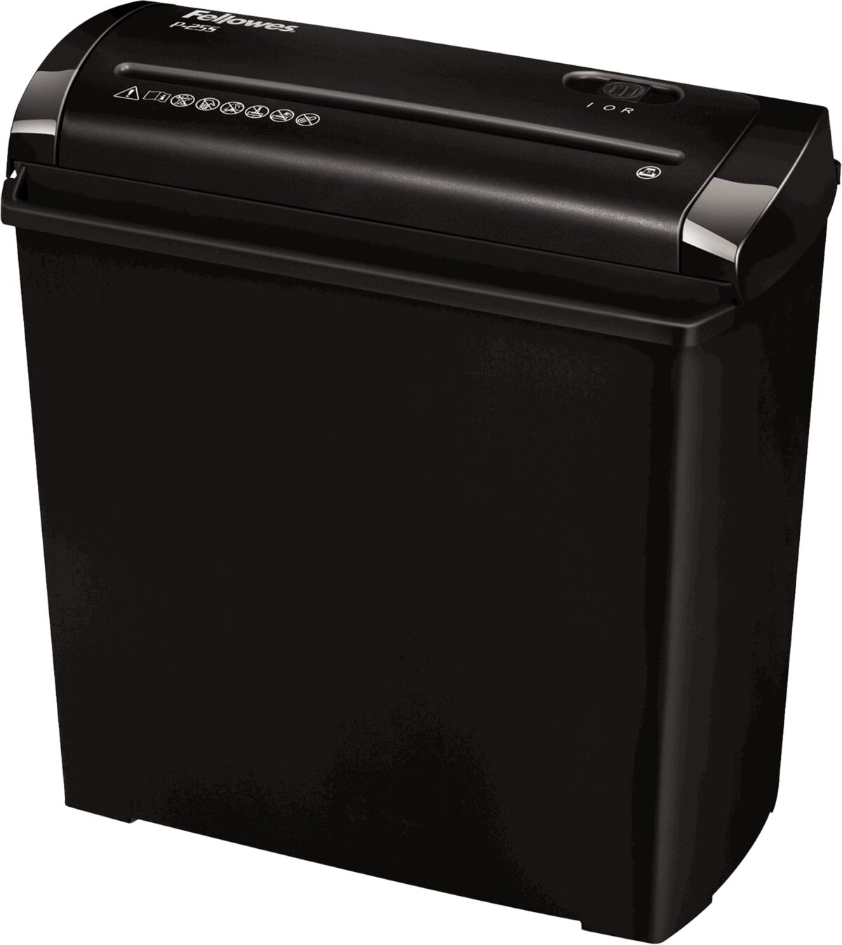 FELLOWES Aktenvernichter Powershred 4701001 P-25S, P-1, 11lt – Hochwertig & günstig bei ShopDeca