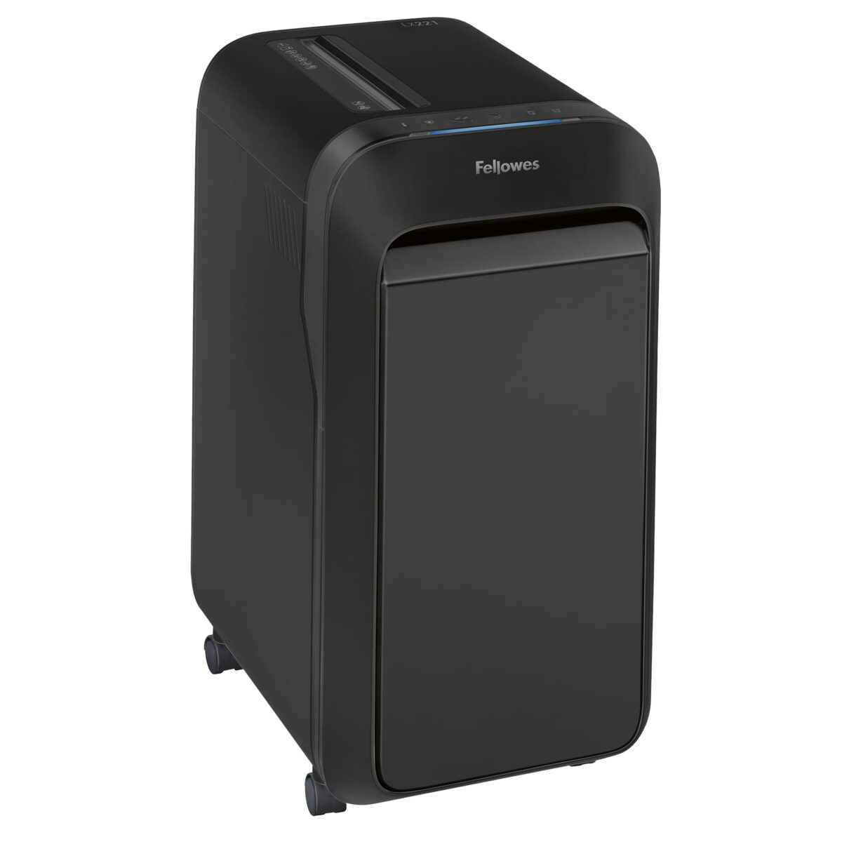 FELLOWES Aktenvernichter Powershred 5103401 LX221, schwarz, P-5, 30lt – Hochwertig & günstig bei ShopDeca