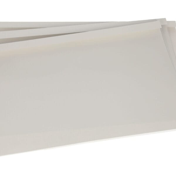 FELLOWES Thermo-Bindemappen A4, 6mm 53154 weiss, Standard 100 Stück