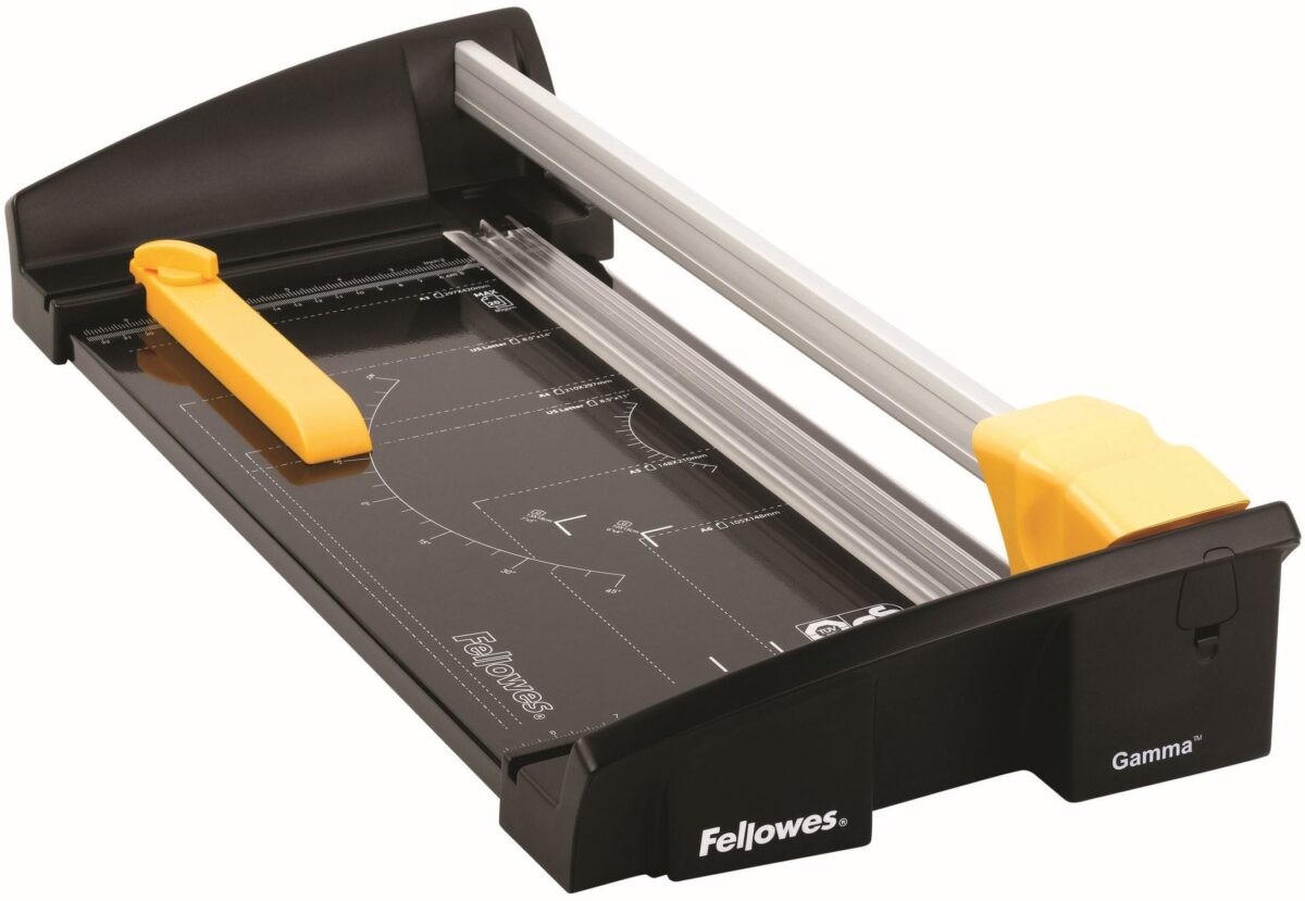 FELLOWES Rollenschneidemaschine A3 5437401 Gamma – Hochwertig & günstig bei ShopDeca