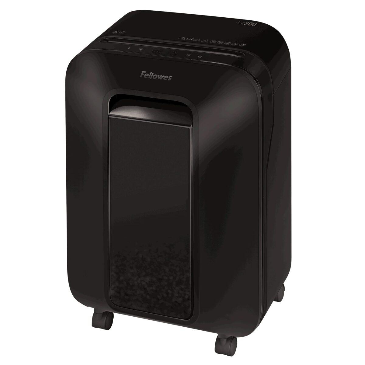 FELLOWES Aktenvernichter Powershred 5503201 LX200, P-4, 22lt – Hochwertig & günstig bei ShopDeca