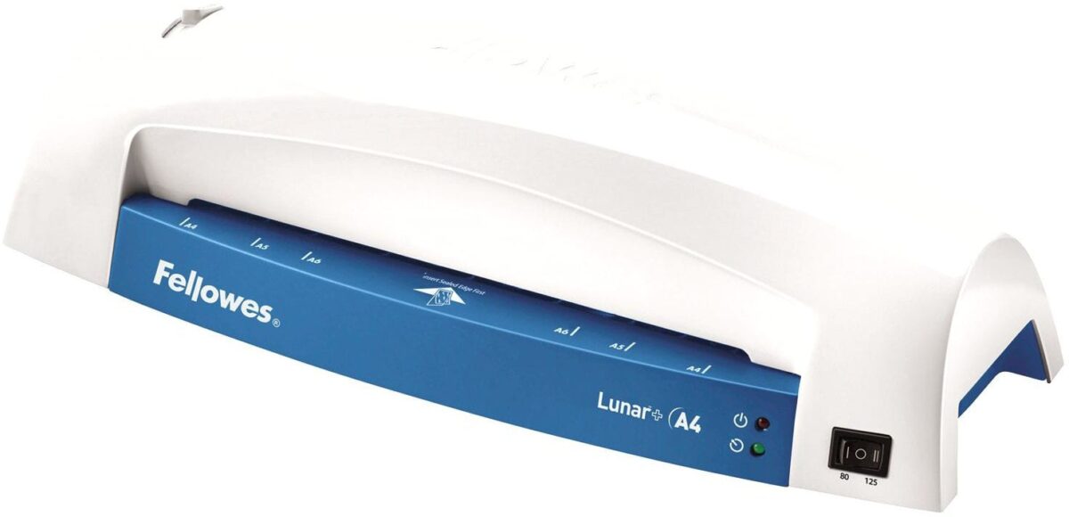 FELLOWES Laminiergerät A4 5742801 blau – Hochwertig & günstig bei ShopDeca
