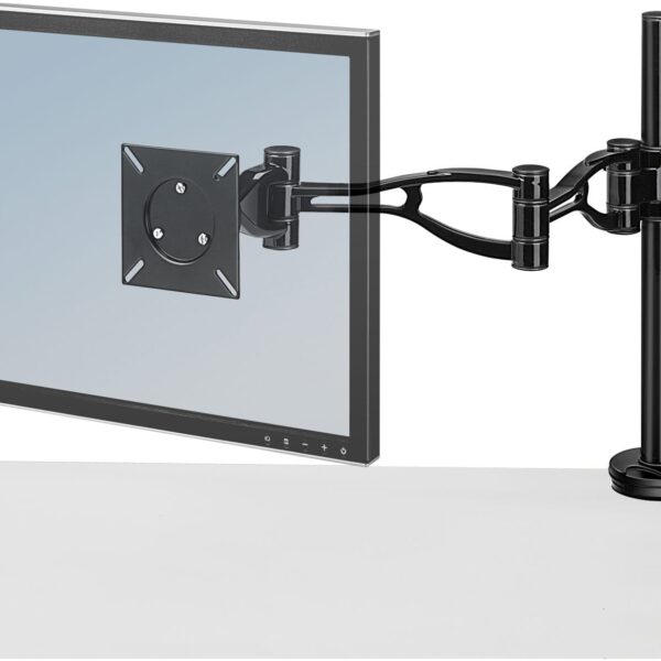 FELLOWES Monitorhalter Professional 8041601 einfach, schwarz