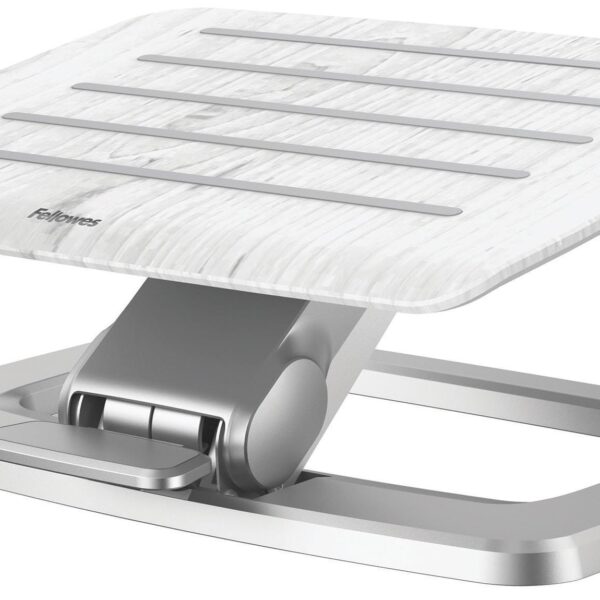 FELLOWES Fussstütze Hana 8055801 weiss
