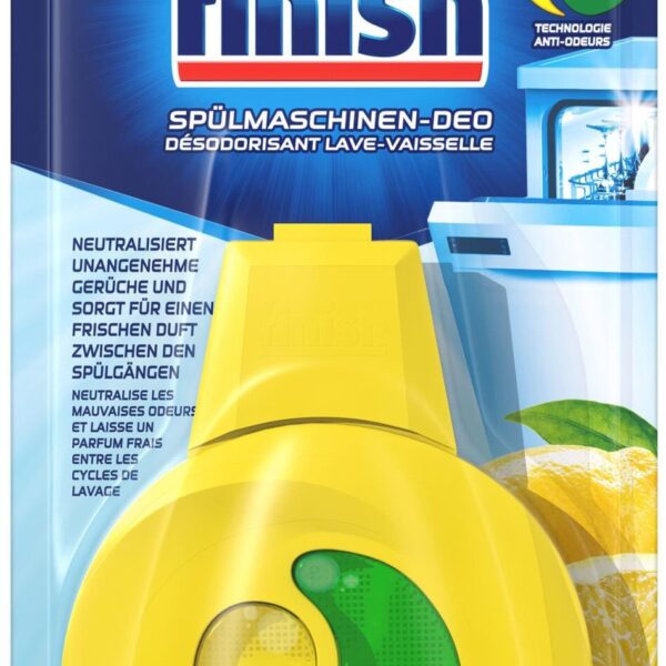 FINISH Spülmaschinenpflege Deo 3048417 Citrus & Limette
