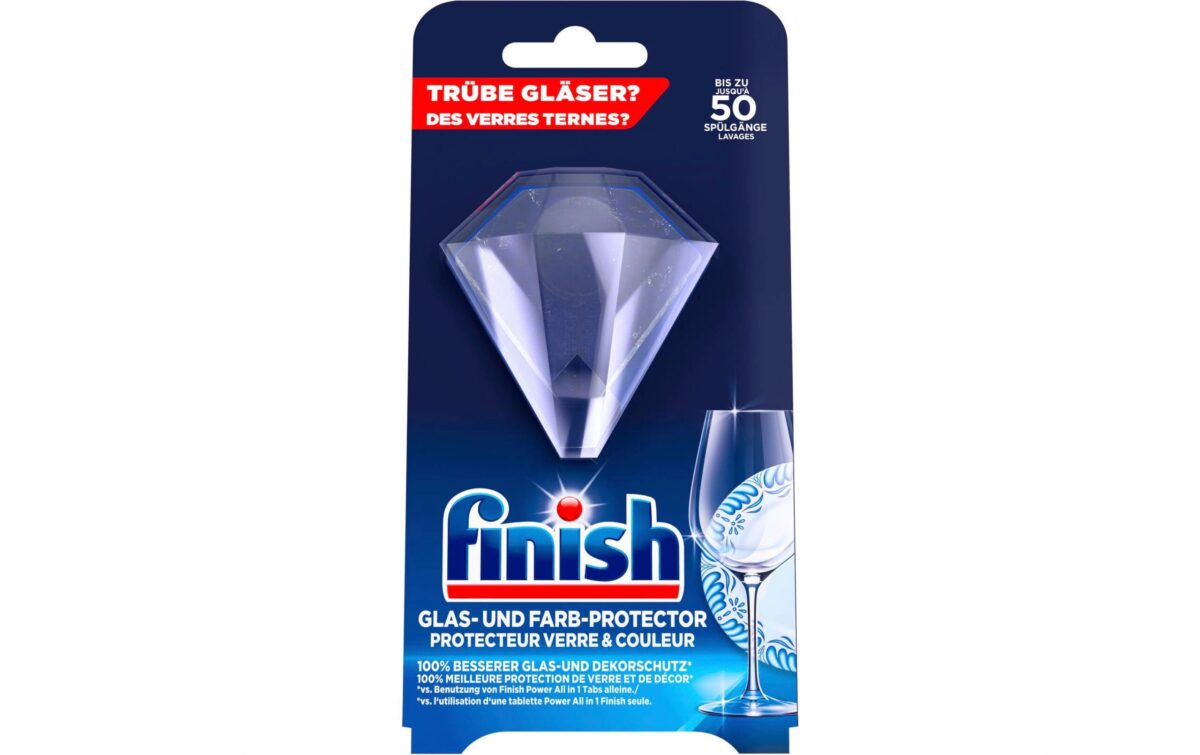FINISH Spülmaschinenpflege Protector 3235163 – Hochwertig & günstig bei ShopDeca