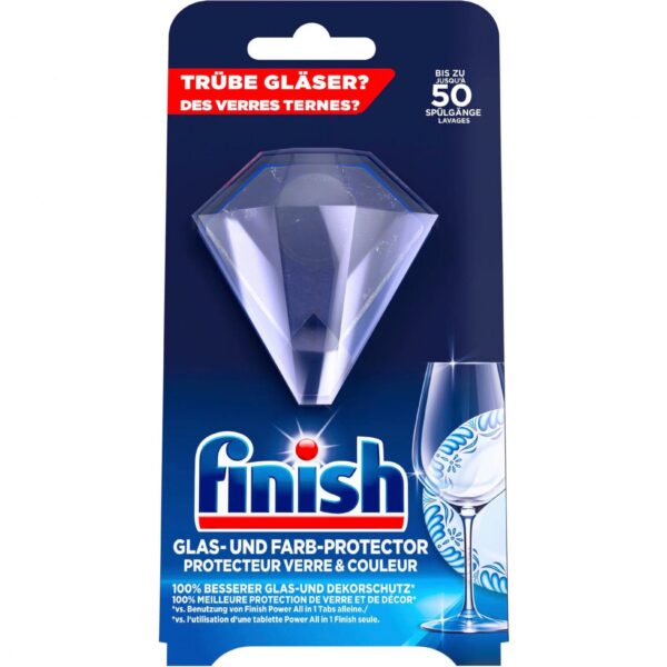 FINISH Spülmaschinenpflege Protector 3235163