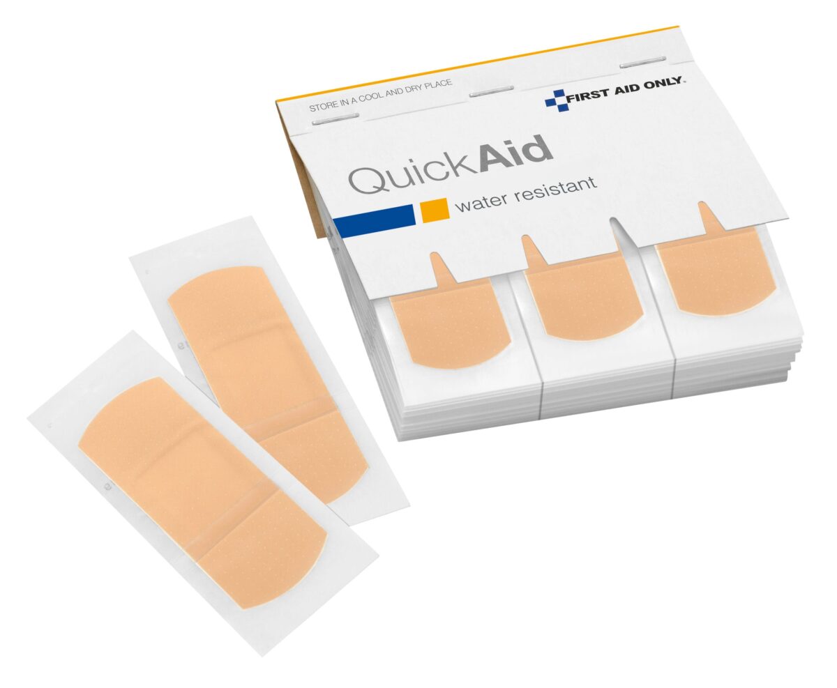 FIRST AID ONLY Pflaster Wasserfest P-44005 00 45 Stück – Hochwertig & günstig bei ShopDeca