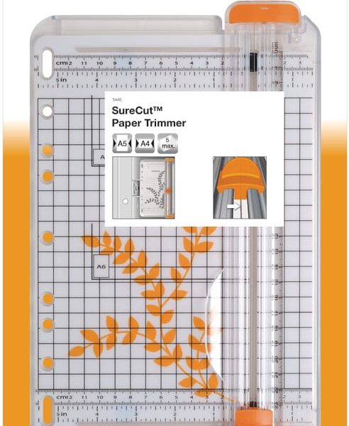 FISKARS Schneidemaschine A5 3745 SC tragbar