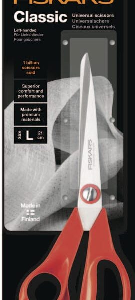 FISKARS Schere 21cm 3814 Univ Classic links