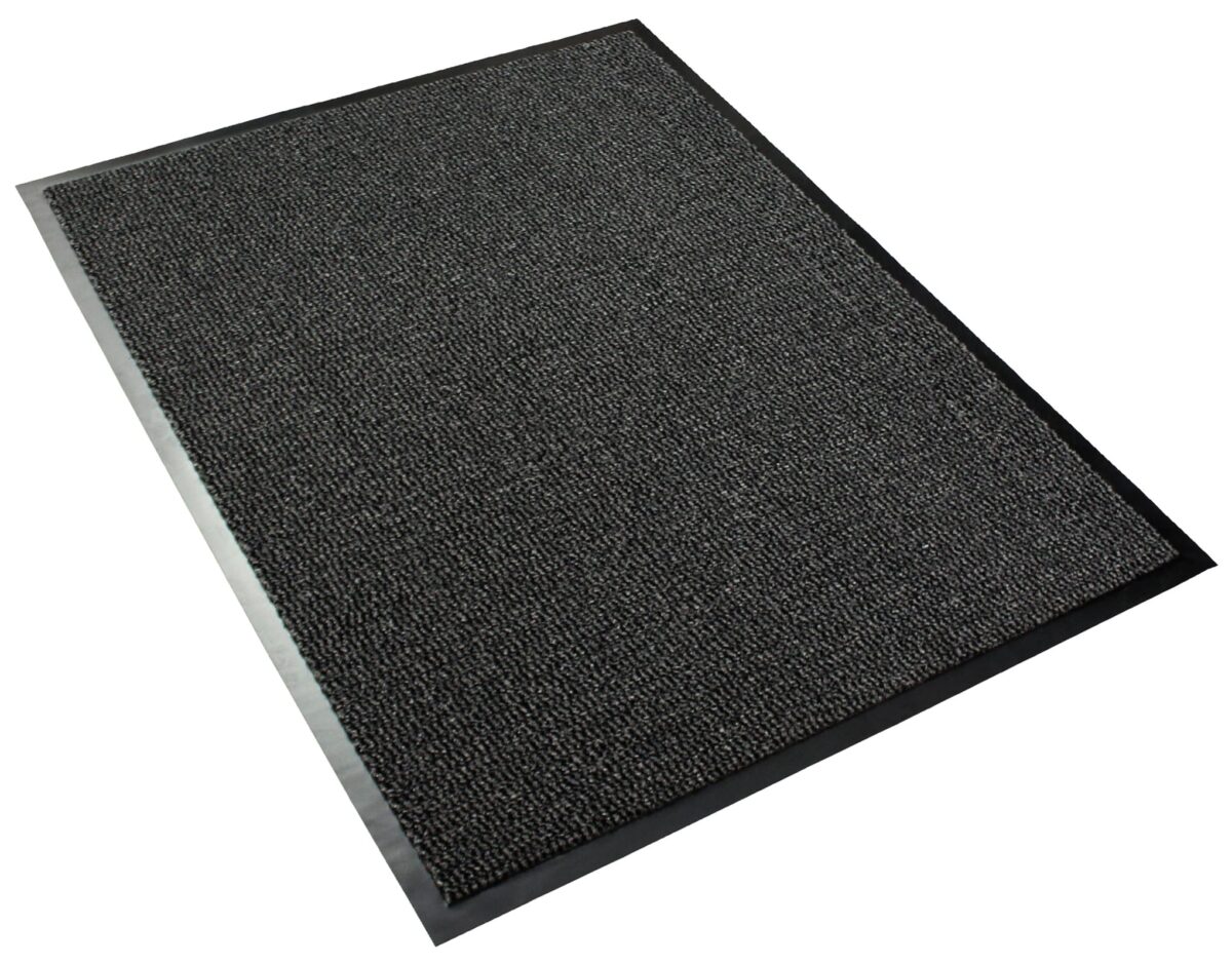 FLOORTEX Schmutzfangmatte FC49150DCBWV 90x150cm grau – Hochwertig & günstig bei ShopDeca