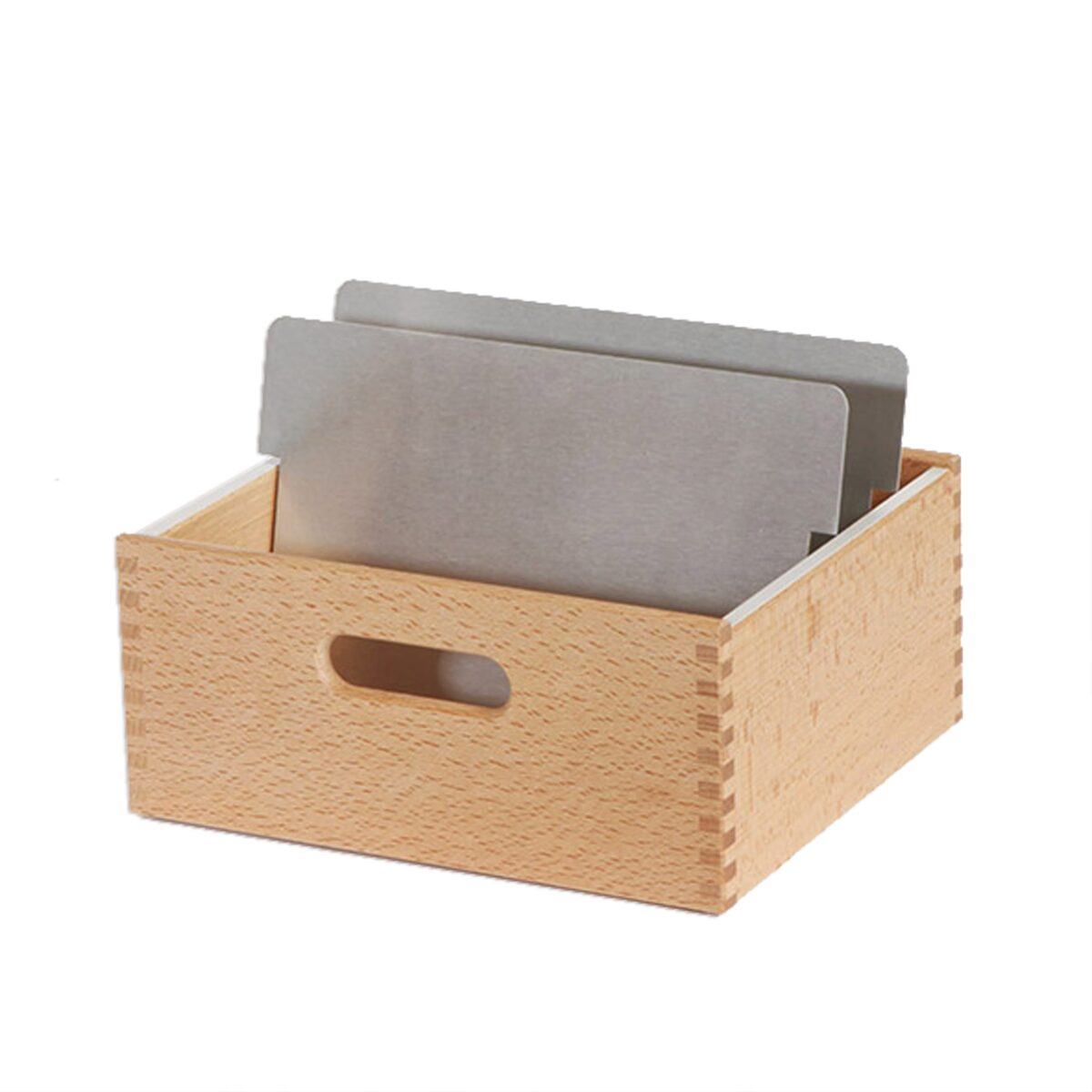 FLÜCK Karteikasten A5 A5QUER/15 Buche – Hochwertig & günstig bei ShopDeca