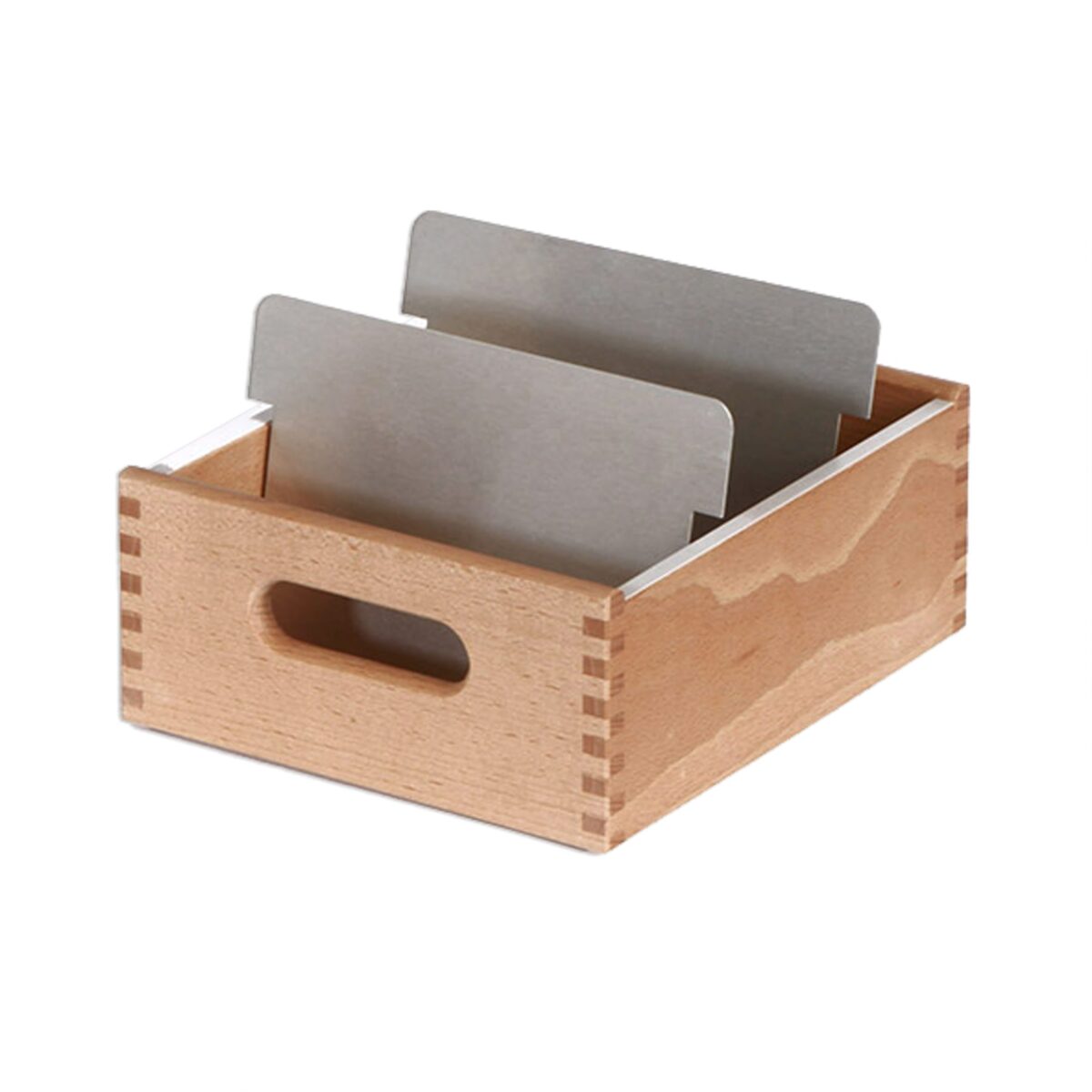 FLÜCK Karteikasten A6 A6QUER/15 Buche – Hochwertig & günstig bei ShopDeca