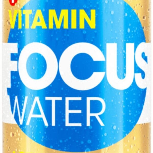 FOCUS Active Pineapple/Mango, Pet 129400000887 50 cl, 12 Stk.