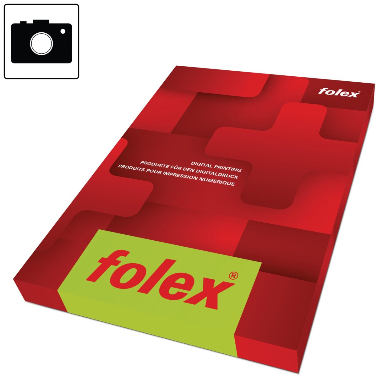 FOLEX InkJet Fotopapier 180g A4 23400.180.44 weiss, glänzend 50 Blatt – Hochwertig & günstig bei ShopDeca