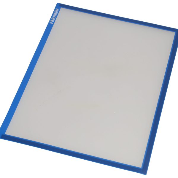 FRANKEN Dokumentenhalter A4 ITSA4M 03 magnetisch, blau