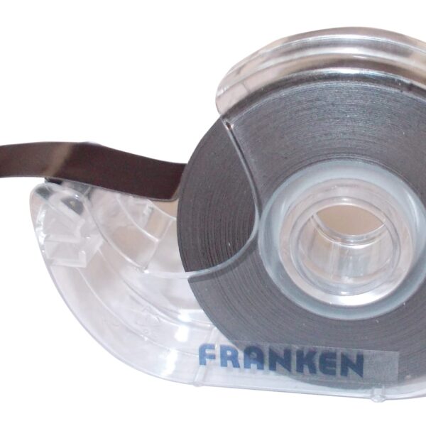 FRANKEN Magnetband m/Spender MBS19 selbstkl. 8mx19mm